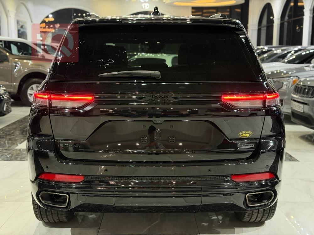 جيب جراند شيروكي